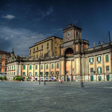 Hotel Nadyle House Napoli Esterno foto