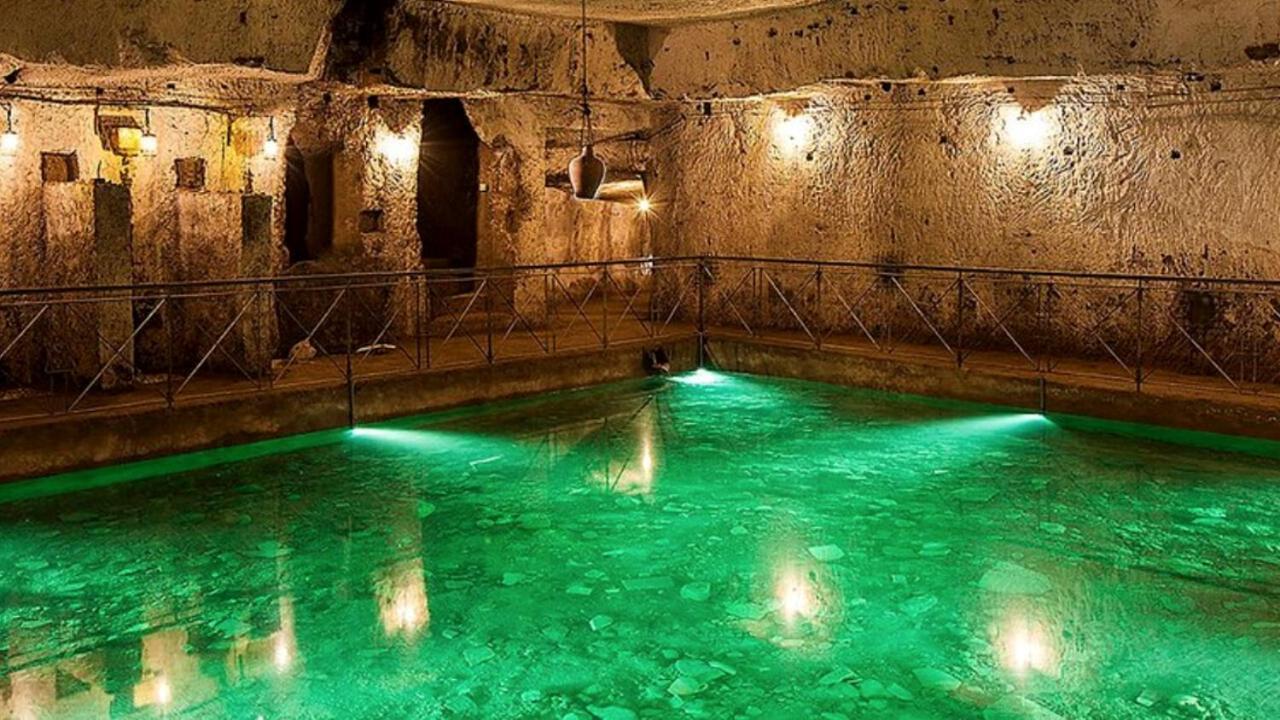 Hotel Nadyle House Napoli Esterno foto