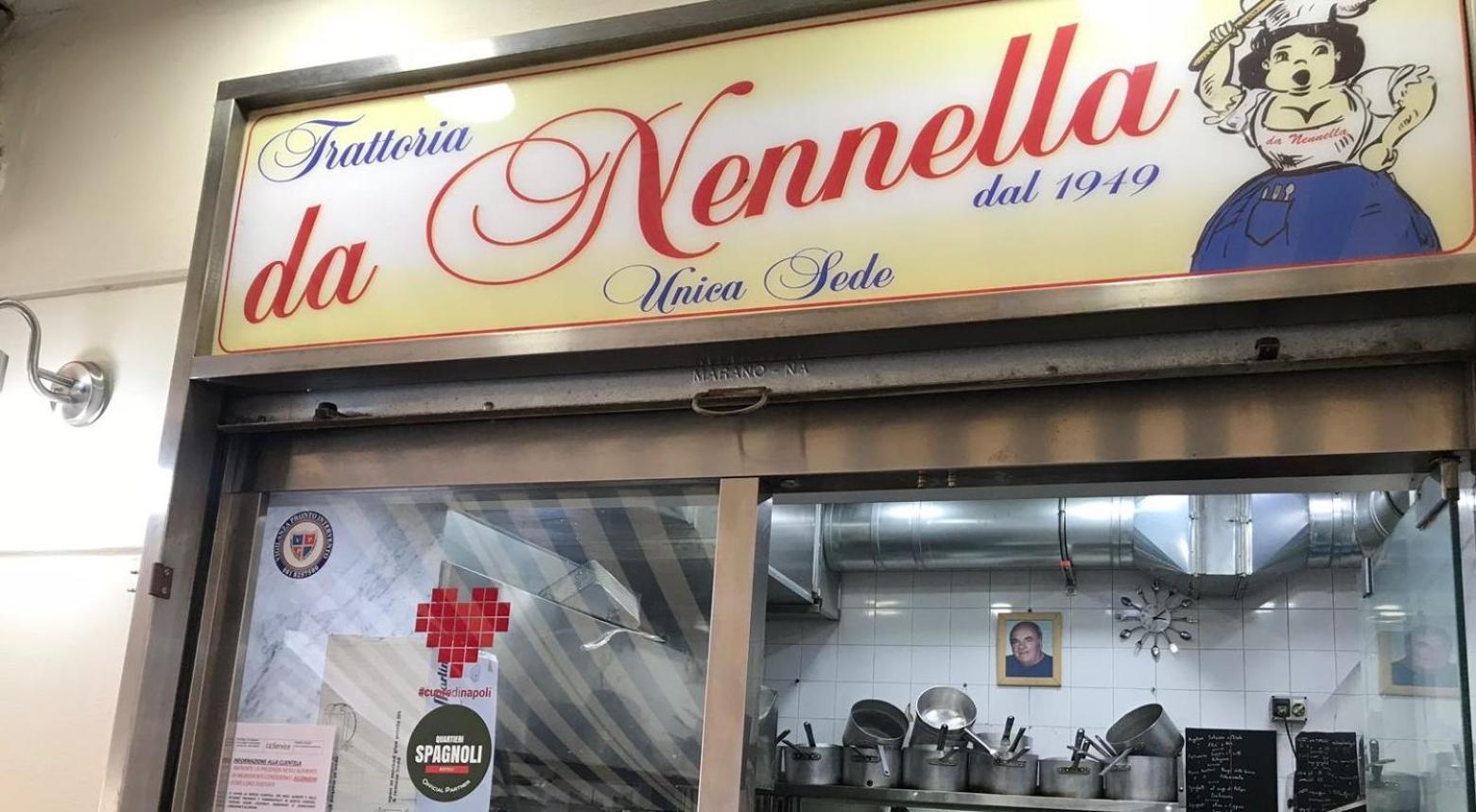 Hotel Nadyle House Napoli Esterno foto
