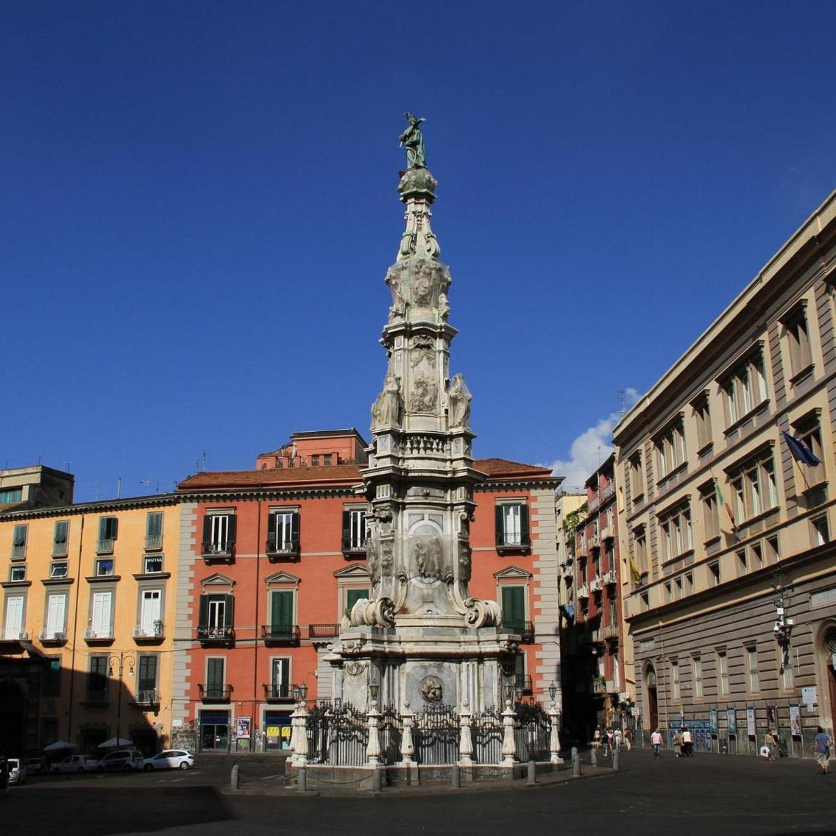 Hotel Nadyle House Napoli Esterno foto