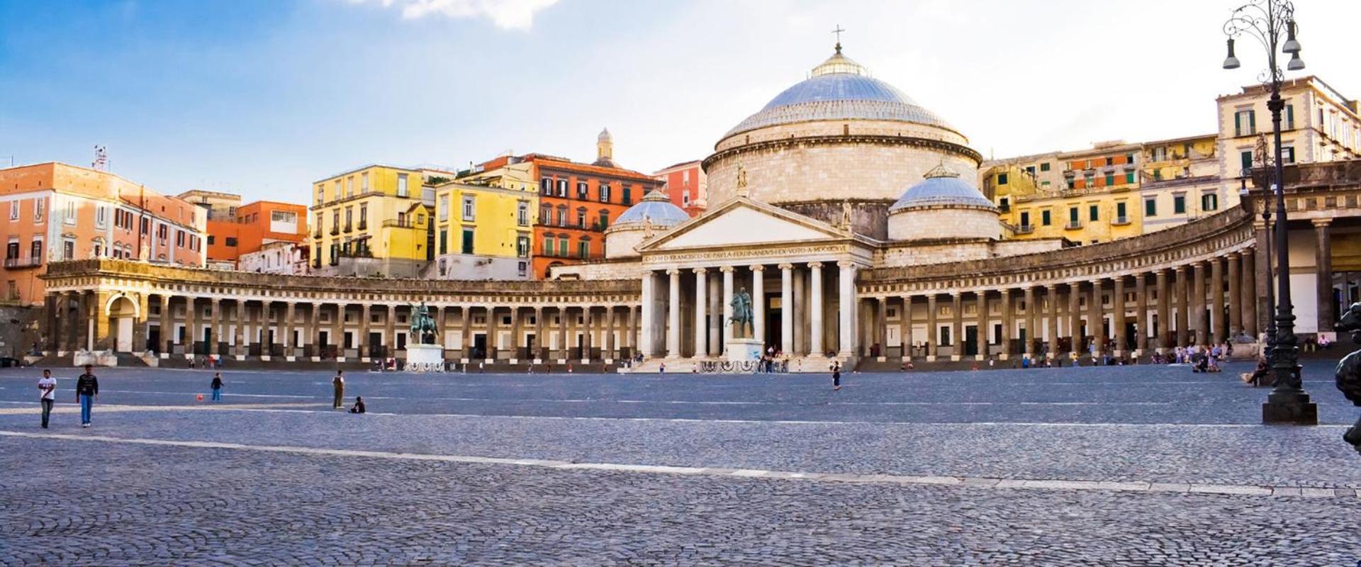 Hotel Nadyle House Napoli Esterno foto