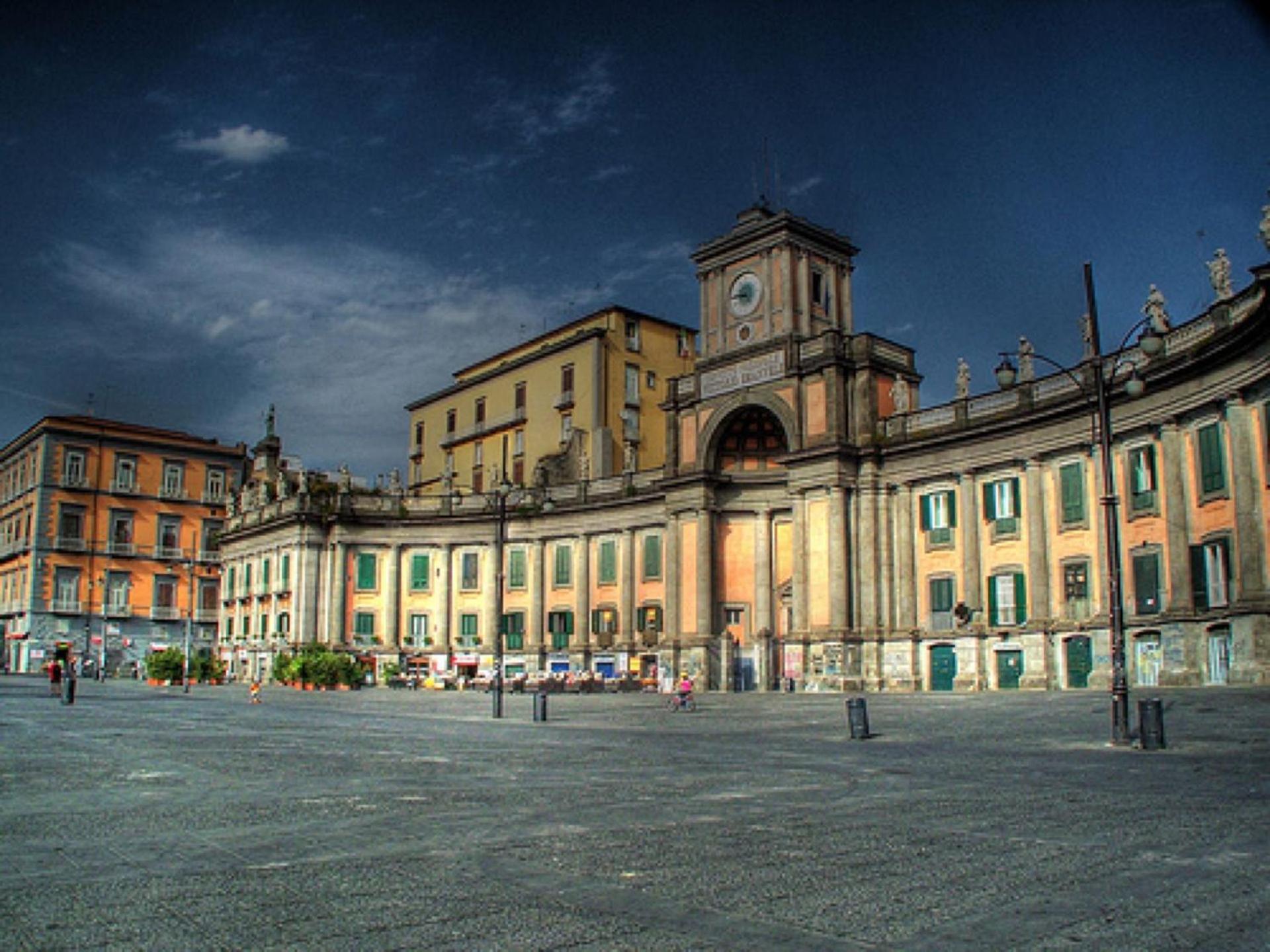 Hotel Nadyle House Napoli Esterno foto